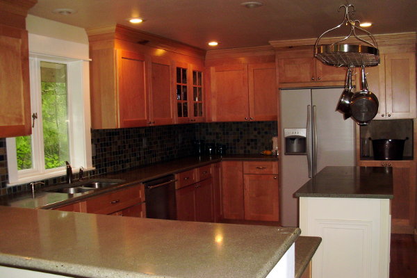 Concrete Countertop 2