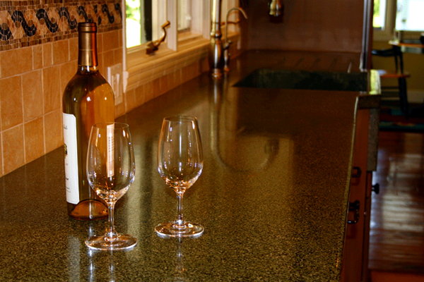Concrete Countertop 1
