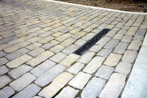 Brick Driveway 2