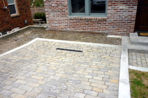 Brick Driveway 3