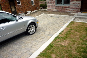 Brick Driveway 4