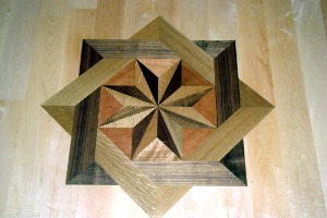 Maple Inlay