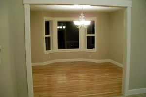 Dining Room after