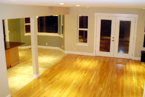 Lower Level after