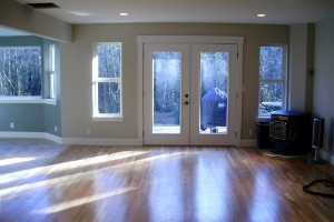Living Room after